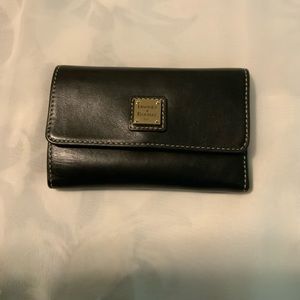 Dooney & Bourke Leather Wallet